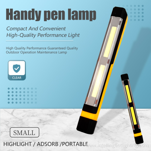 3W Magnetic LED Pen Light 2 COB